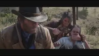 Red Dead Season 2 Episode 5 Paying A Social Call
