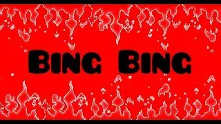 Bing Bing By FuriousTiger (Me) - Geometry Dash