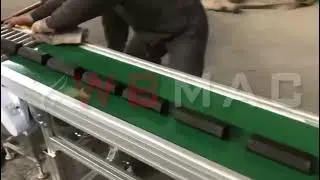 carbon powder forming machine