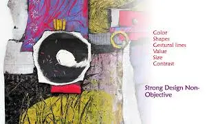 Floating Collage Online Class