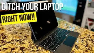 Обзор клавиатуры Apple Magic Keyboard для iPad Pro и iPad Air