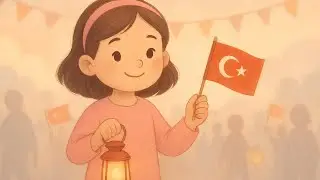 Feray and the Light of the Republic &ndash; The Meaning of Republic Day and Atat&uuml;rk&rsquo;s Legacy for Kids