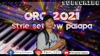 Cara bermain ORG 2021 VIP(soundmusic)