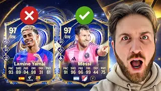 Have EA messed up Team of the Year??