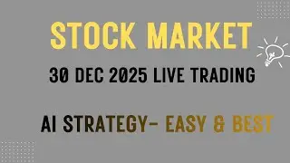 AI Based Strategy  | 30 December 2025 |