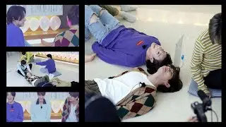 The times they smiled and the one time Jk's eccedentesiast dropped real fast (Taekook analysis)