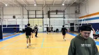1/16/26 ecv men’s quads pool 3-1