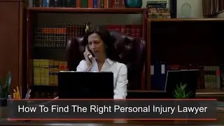 How To Find The Right Charlotte NC Personal Injury Lawyer