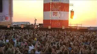 Concert at SEA 2010: Kane - 'Rain Down On Me'