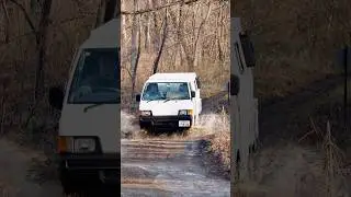 #JDM #overland MITSUBISHI DELICA TRUCK CAMPER 4&times;4 L300