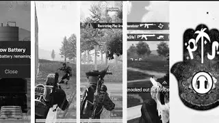 2Pac - Time Back | Bgmi Montage | 4Side Gaming |