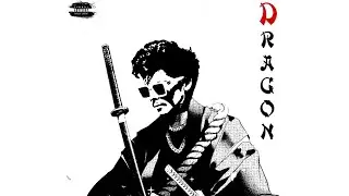 SCRATCH (SON OF DRAGON) (BIZZARE-BLADE MIX-TAPE) OFFICIAL BEAT ZAEMON PRESENT'S 