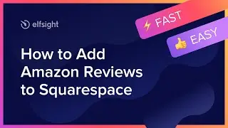 How to Embed Amazon Reviews Plugin on Squarespace