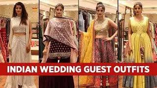 Wedding Guest Outfit Ideas || 2021 Indian Wedding Guest Outfit Ideas 2021 || Guest Outfit Ideas