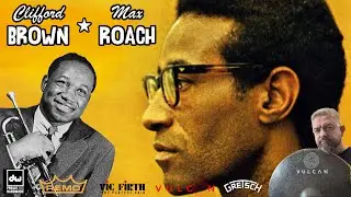 Sandu (Cllifford Brown * Max Roach) Drum Cover - Vulcan Cymbals