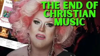 Drag Queen Christian Music, The Sound of Freedom Scandal and being denied healthcare