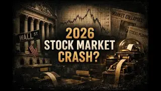 2026 Stock Market Crash? Signs Wall Street Is Warning You About.