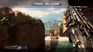 OG Clan Black ops 3! Private match montage (xDazed)
