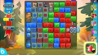 Pet Rescue Saga Level 5777 - NO BOOSTERS | SKILLGAMING ✔️