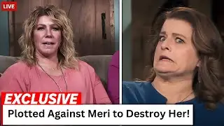 BOMBSHELL EXPOSED: Robyn Brown Finally Admits to Plotting Against & Destroying Meri In New Trailer!