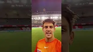 Mitchell Marsh has a message for Peeth Scorchers fans after win over Brisbane Heat | BBL