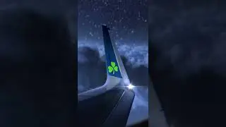 A very special in-flight announcement this evening  😉🎅✈️ | Aer Lingus
