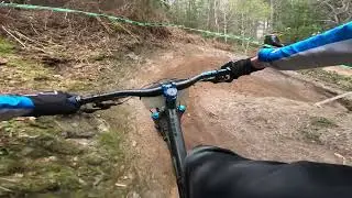 Rogate Downhill Root Race Round 2 2025