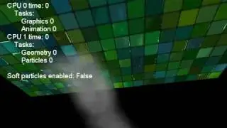 JamEngine Soft particles (point sprites)