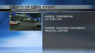 Tucson news - AMR and Banner Children&rsquo;s host annual 
