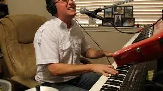 Howard Jones - Hide and Seek (Live Cover) 2011