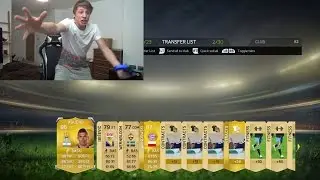 FIFA 15 - IMPOSSIBLE PACK!?