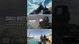 M4A1 Comparison | Battlefield 6 vs Modern Warfare 2 vs XDefiant