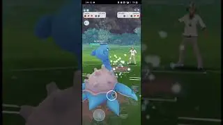 Cofagrigus in Open Great League | Triple Bulky Team #shorts #pokemon #pokemongo