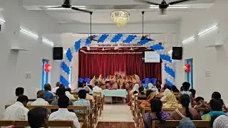 Thevaram SDA Church Dedication Ceremony 🎑 June 08/ 2025