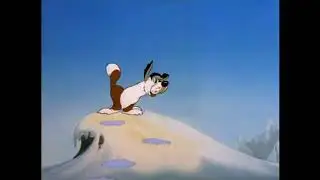  Little Cesario (1941), an MGM cartoon directed by Rudolf Ising.  