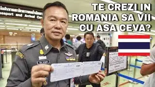 Probleme la intrare in Thailanda (Travel a bit 2020)
