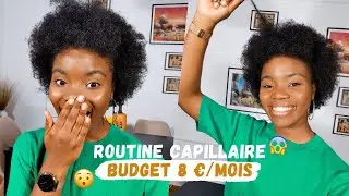 MA ROUTINE CAPILLAIRE SIMPLE ET EFFICACE POUR CHEVEUX CRÉPUS