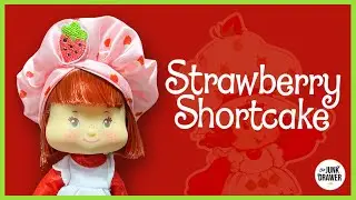 Кукла-модница Strawberry Shortcake — самая милая!