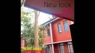 JNV SRIBHUMI NEW LOOK @jnvkarimganj