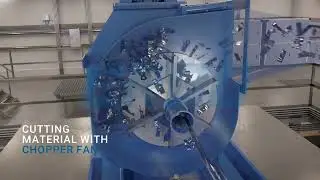 Edge trim extraction DELTOID by ERBO - A clean solution
