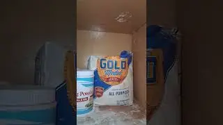 Baking powder,Flour can literally be used for uncrossing, blocking hexes from other sorcerers