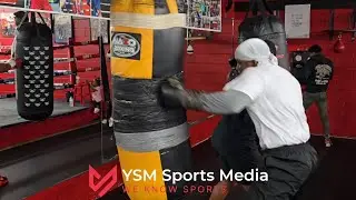 DEVASTATING POWER! Edwine Humaine Jr. Hits Like a Freight Train (MUST-SEE Training)