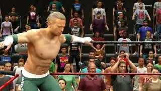 CPW 25- TOMMY WRESTLING VS AUSTIN MAXIMUS(C) (TELEVISION TITLE MATCH)