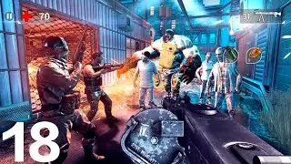 UNKILLED | Co-Op Multiplayer vs Zombie Gameplay Walkthrough | Version 2.3.0 | Lomelvo #18