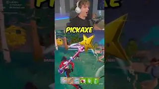 I Hosted A PICKAXE ONLY Tournament!😱#fortnite #fortniteshorts #fortniteclips #gaming #shorts