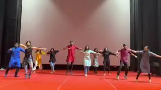 Bumbro | Do Dhaari Talwaar | Group Dance | IIM Ranchi
