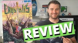 The BEST Action RPG For NES? Crystalis Review