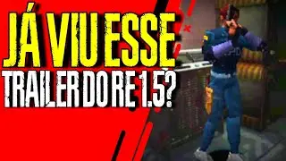 Trailer do Resident Evil 1.5 - Voc&ecirc; J&aacute; Viu?