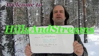 Welcome to HillsAndStreams