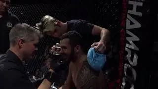 Shamrock FC 318 Shaun Scott Vs Derek Holly